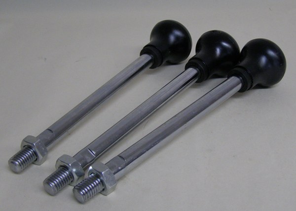 Jet Tool Part JDP15-1043 Handle Bar (set of 3) JDP15-1043